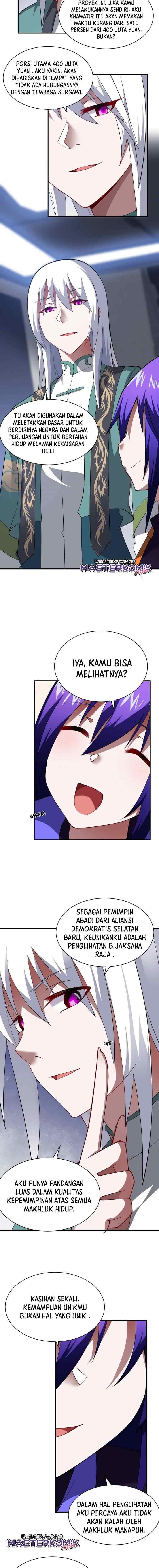 I, the Strongest Demon, Have Regained My Youth?! chapter 60 halaman 9