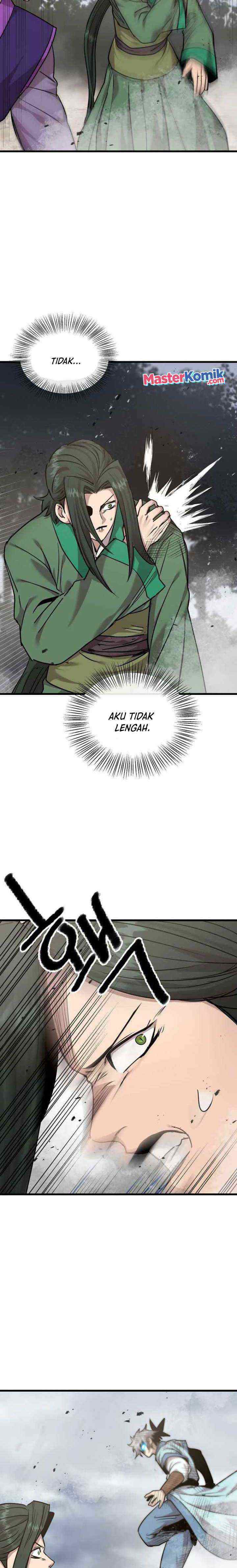 Strongest Fighter chapter 108 halaman 17