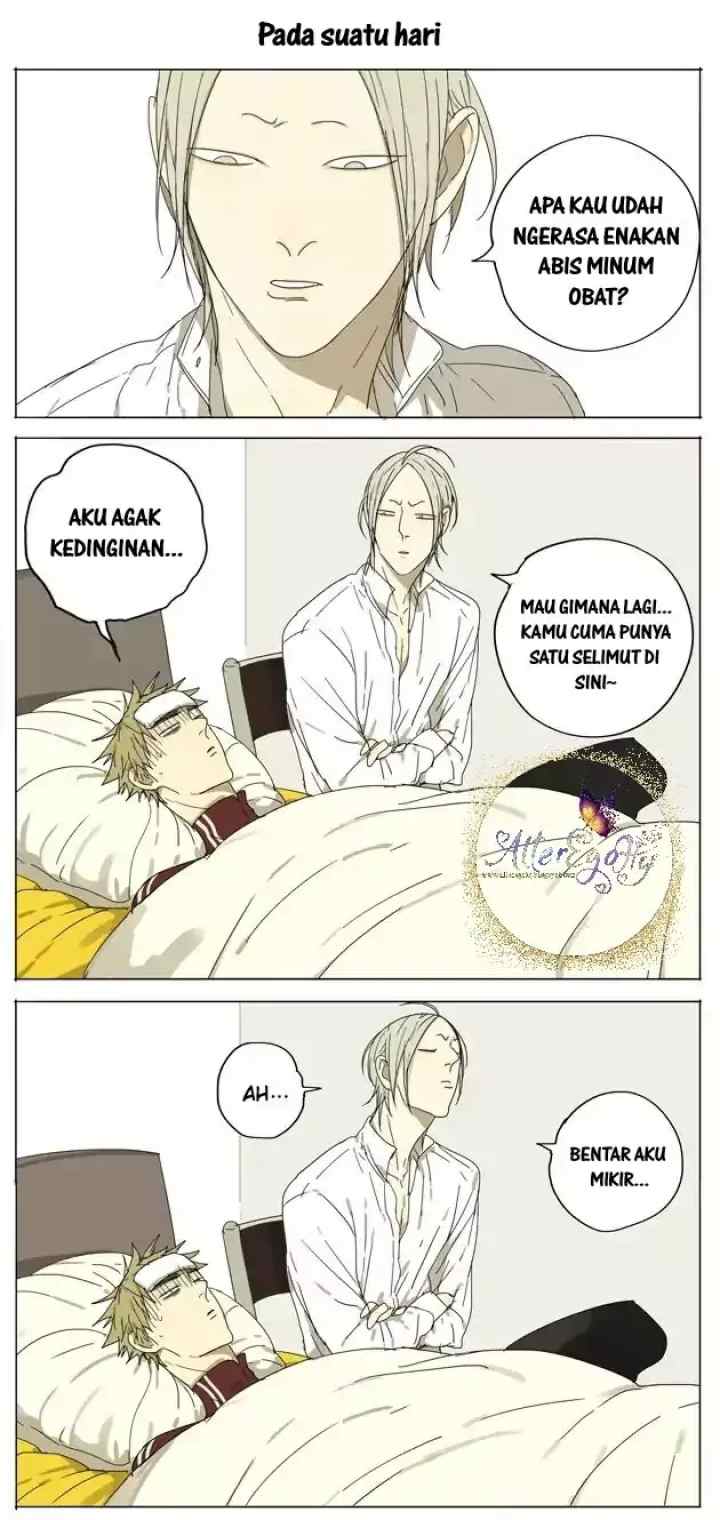 19 Days chapter 31 halaman 15