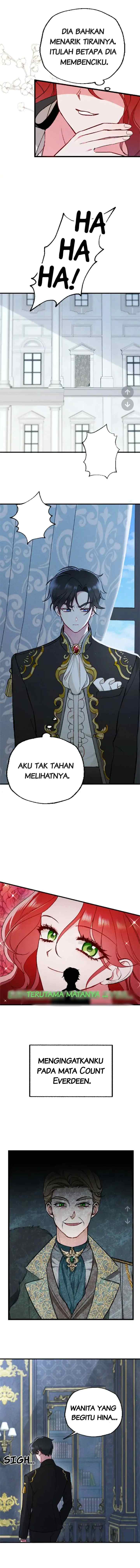 If You So Desire My Despair chapter 3 halaman 10