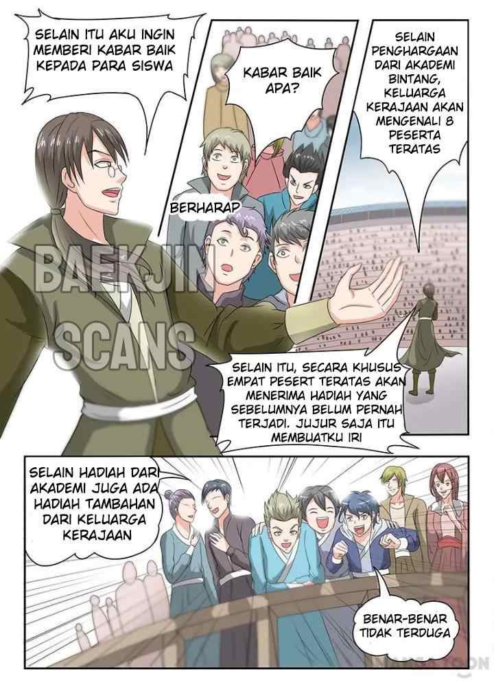 Martial Master chapter 126 halaman 4