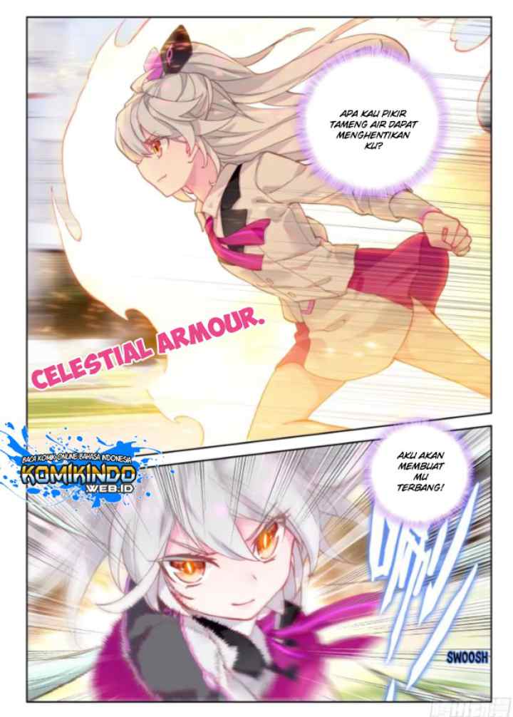 Soul Land 4 chapter 10 halaman 15