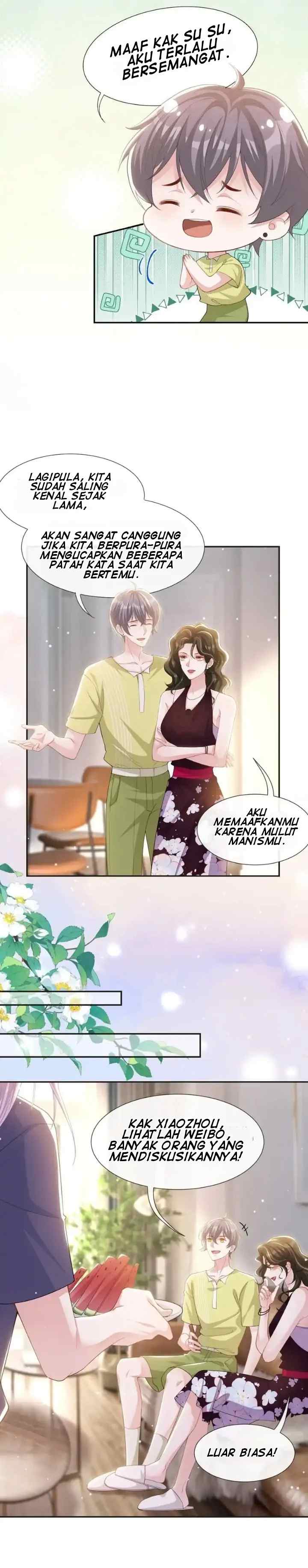 I'm A Stand-in Puppet For His Ex-Lover chapter 119 halaman 11