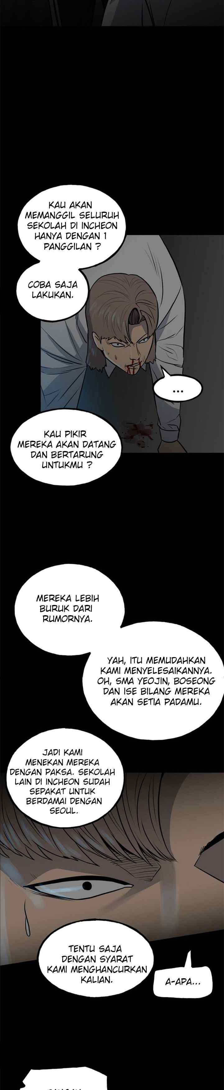 The Villain chapter 135 halaman 16
