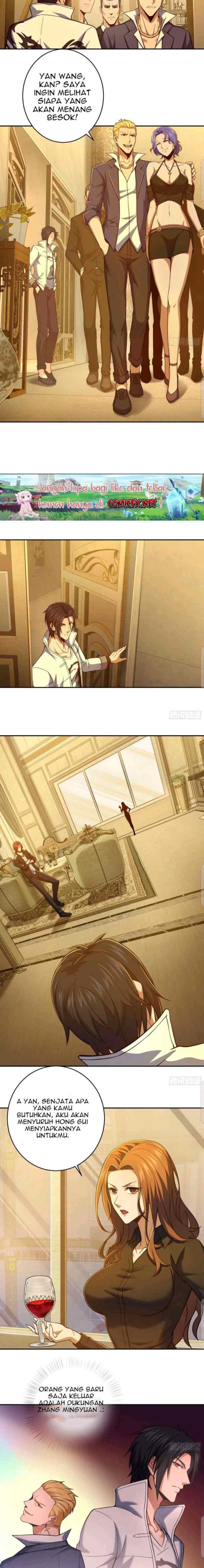 Starting from Guhuoniao chapter 12 halaman 9