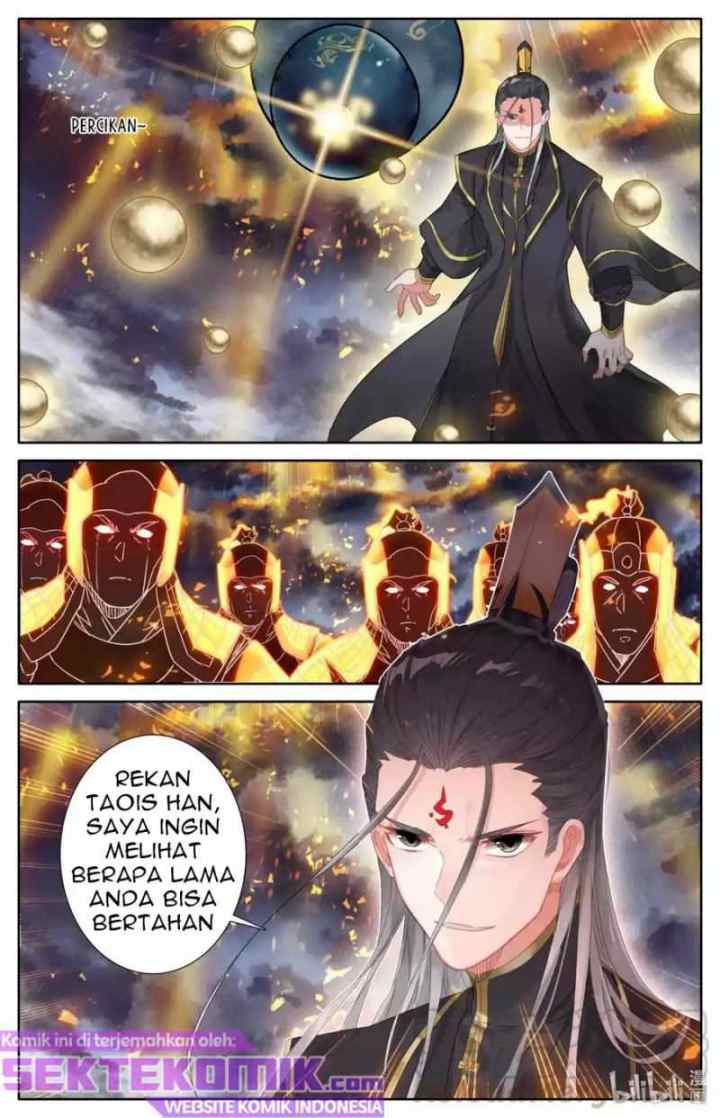 Mortal Cultivation Fairy World chapter 68 halaman 5