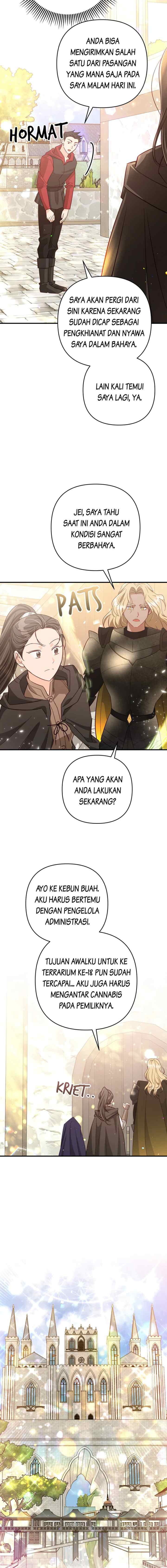 Terrarium Adventure chapter 52 halaman 14