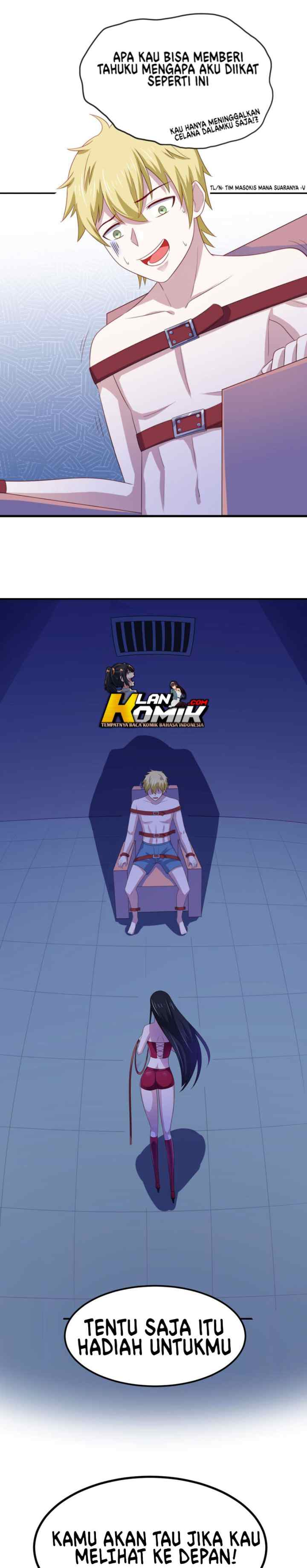 I'm A Villain With Beauties chapter 11 halaman 12