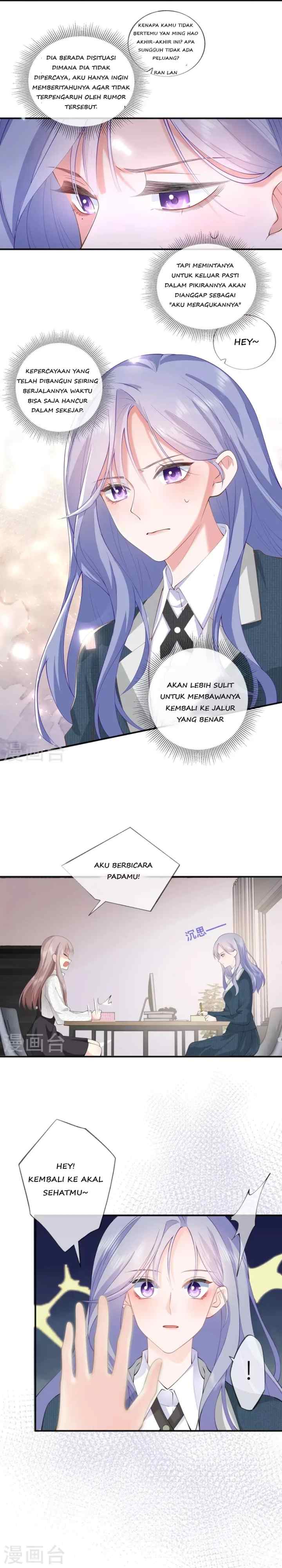 Distance of Two Star chapter 35 halaman 9