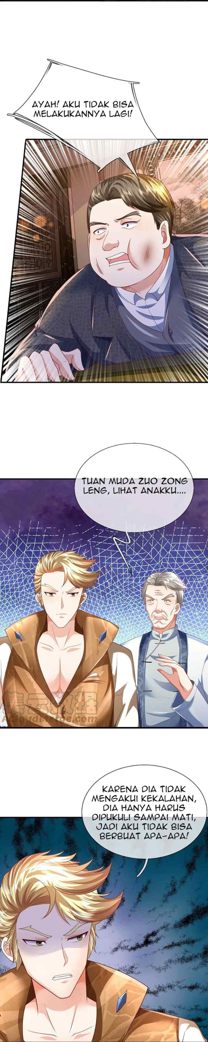 Immortal Daddy Xianzun chapter 312 halaman 16