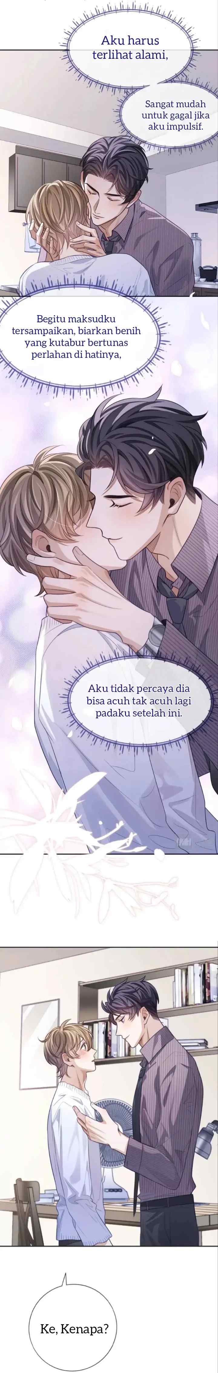 Little Wife, How Dare You Say Break Up? chapter 21 halaman 11