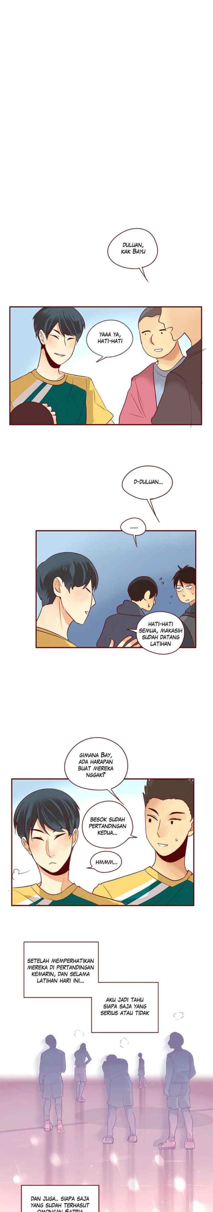 Flawless chapter 111 halaman 12