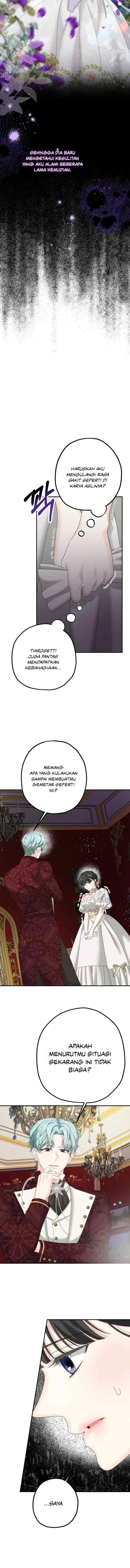 The Obsessive Male Lead Made Me The Female Lead chapter 7 halaman 5