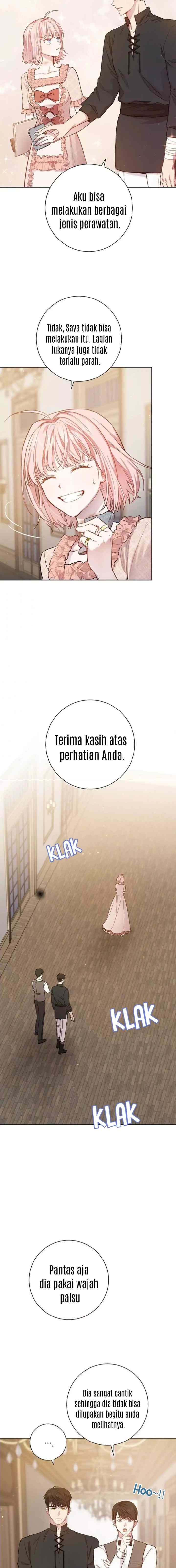 The Princess's Double Life chapter 13 halaman 9