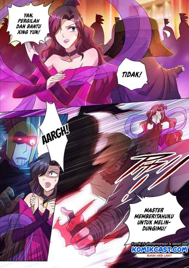 Spirit Sword Sovereign chapter 217 halaman 7