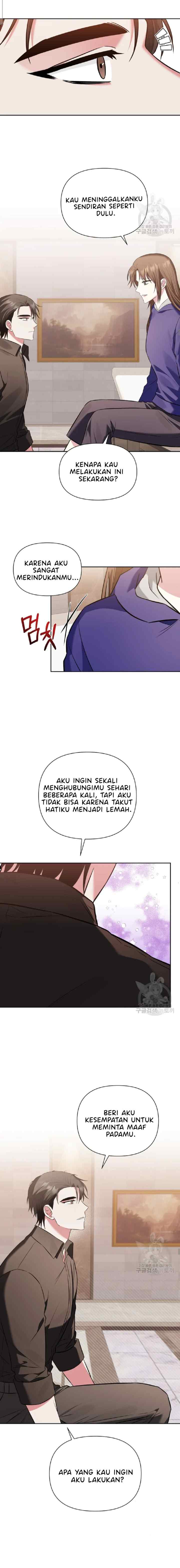 Second Newlyweds chapter 6 halaman 5