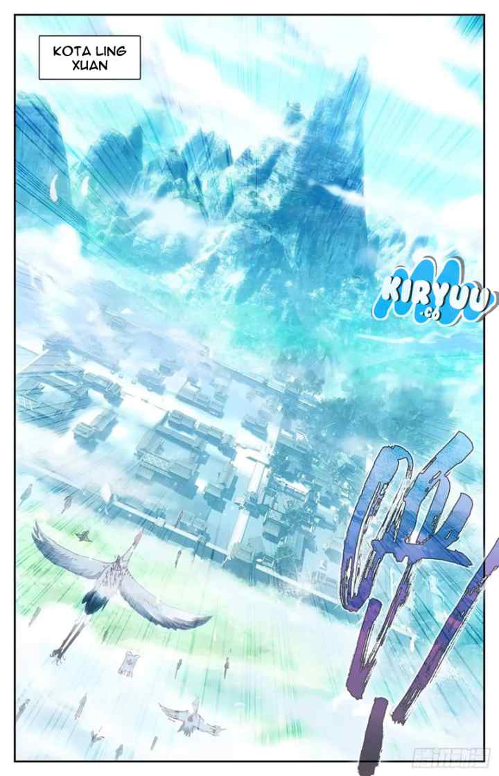 The Heaven's List chapter 12.5 halaman 11