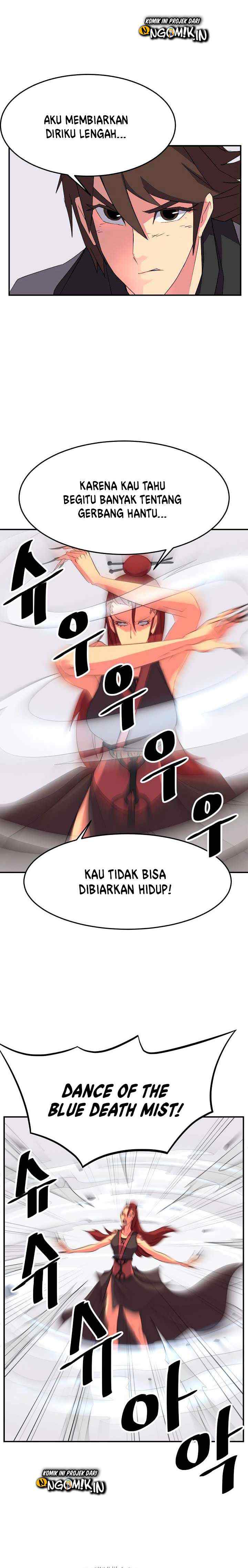 The Invincible Immortal chapter 38 halaman 13