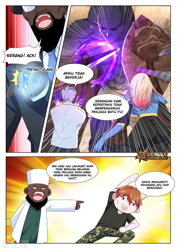 Metropolitan System chapter 305 halaman 12