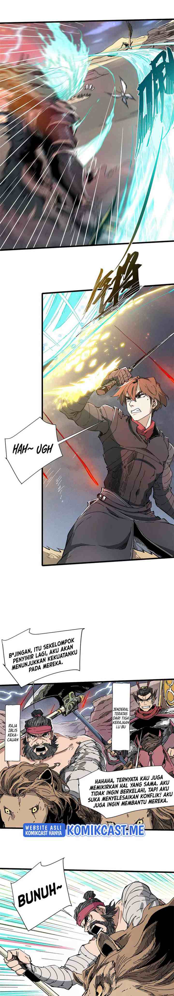 Eternal Kingdom Remake chapter 63 halaman 14