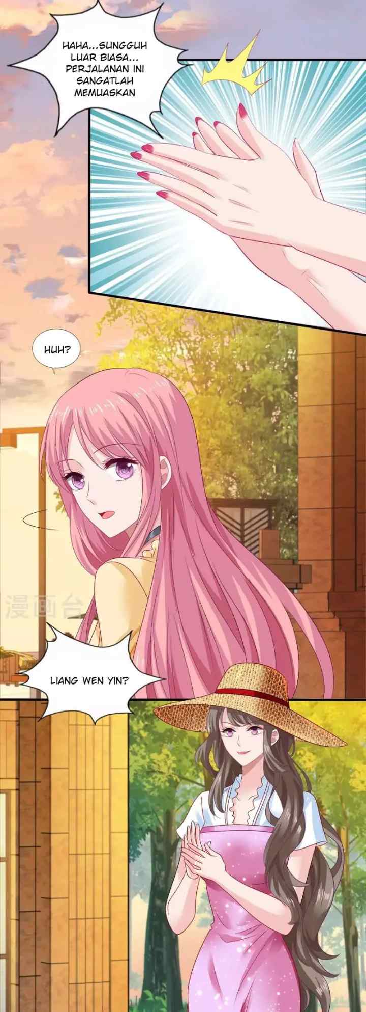 Take Your Mommy Home chapter 387 halaman 4