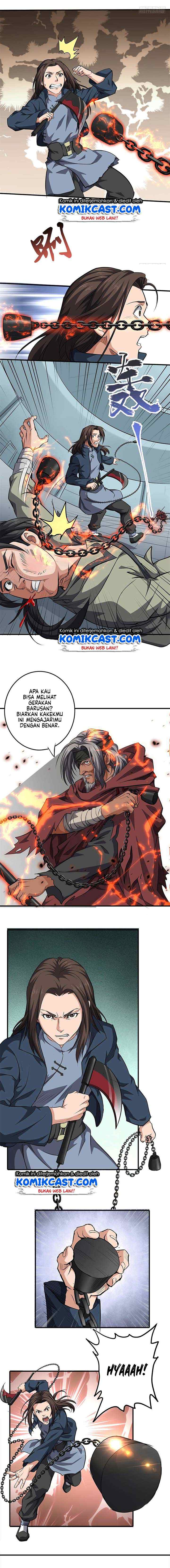 Chaotic Sword God chapter 137 halaman 6