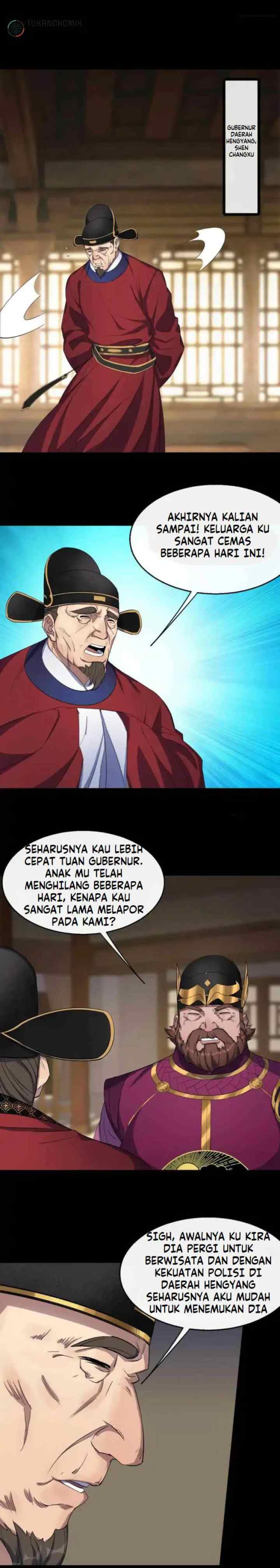 The Great Sage chapter 63 halaman 10