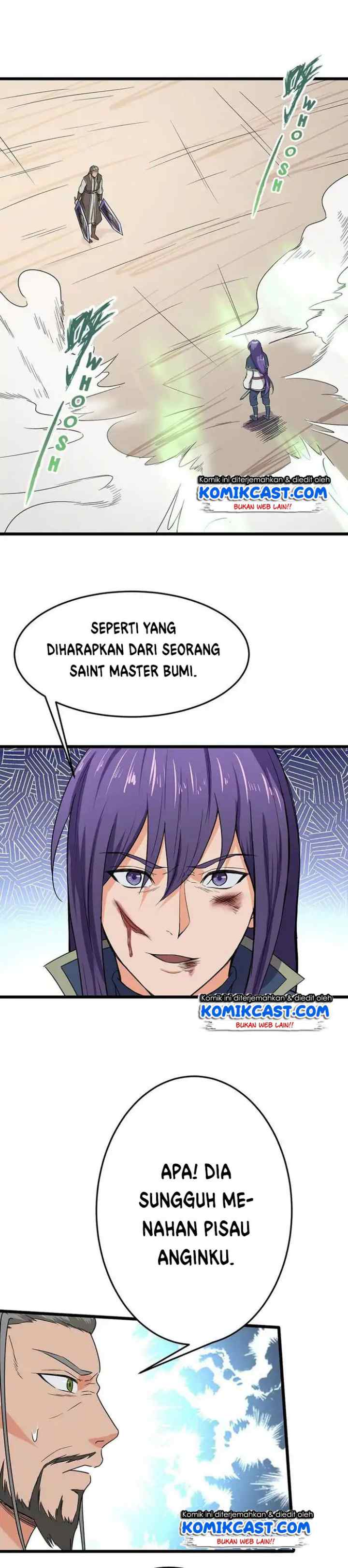 Chaotic Sword God chapter 68 halaman 13