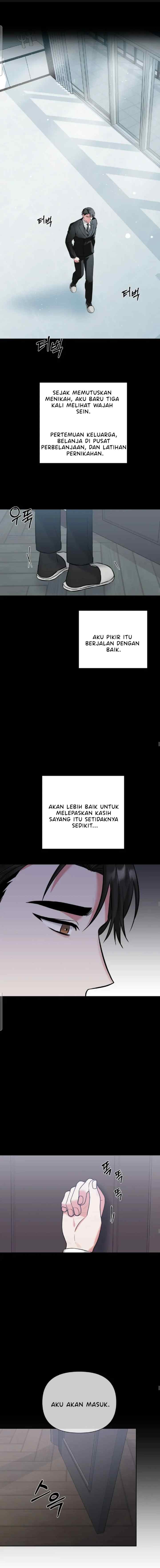Second Newlyweds chapter 9 halaman 9