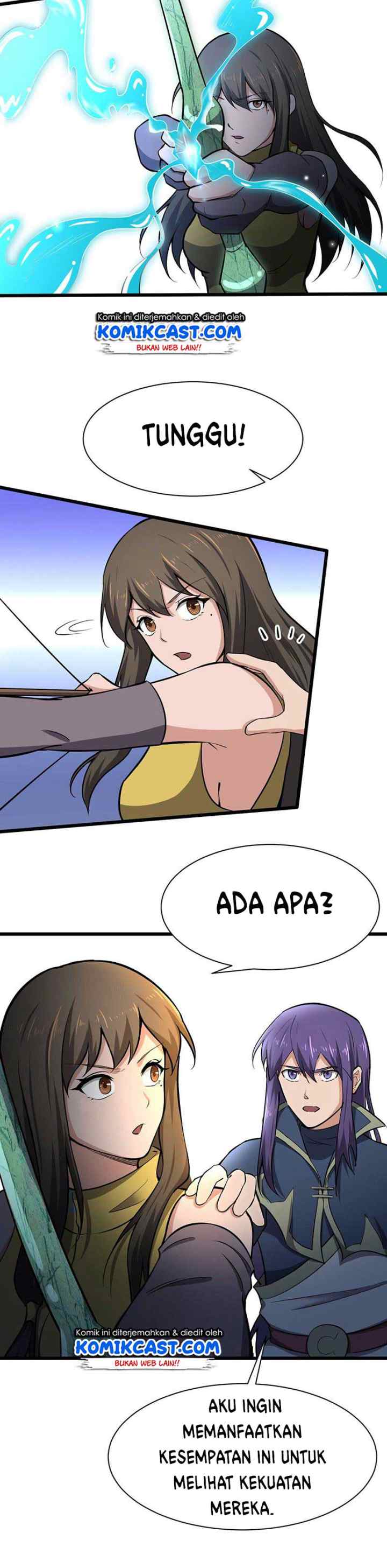 Chaotic Sword God chapter 109 halaman 8
