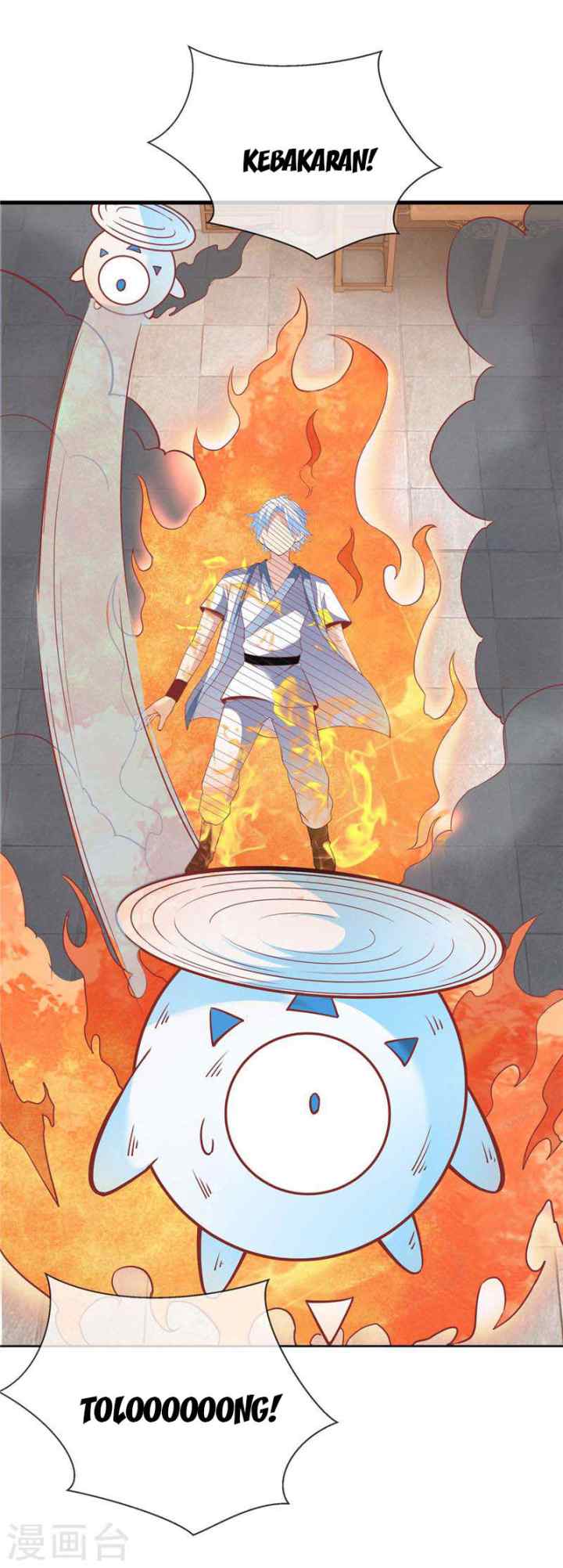 Supreme Godly System chapter 219 halaman 6