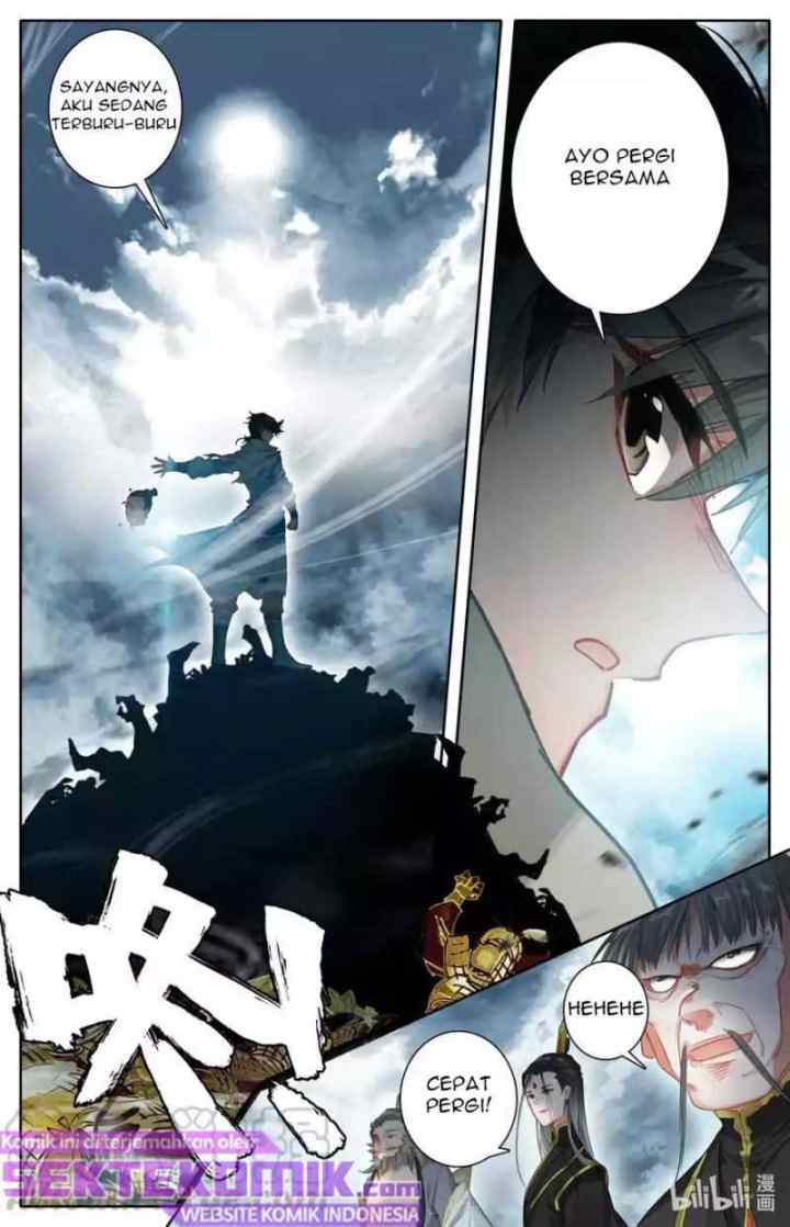 Mortal Cultivation Fairy World chapter 67 halaman 14