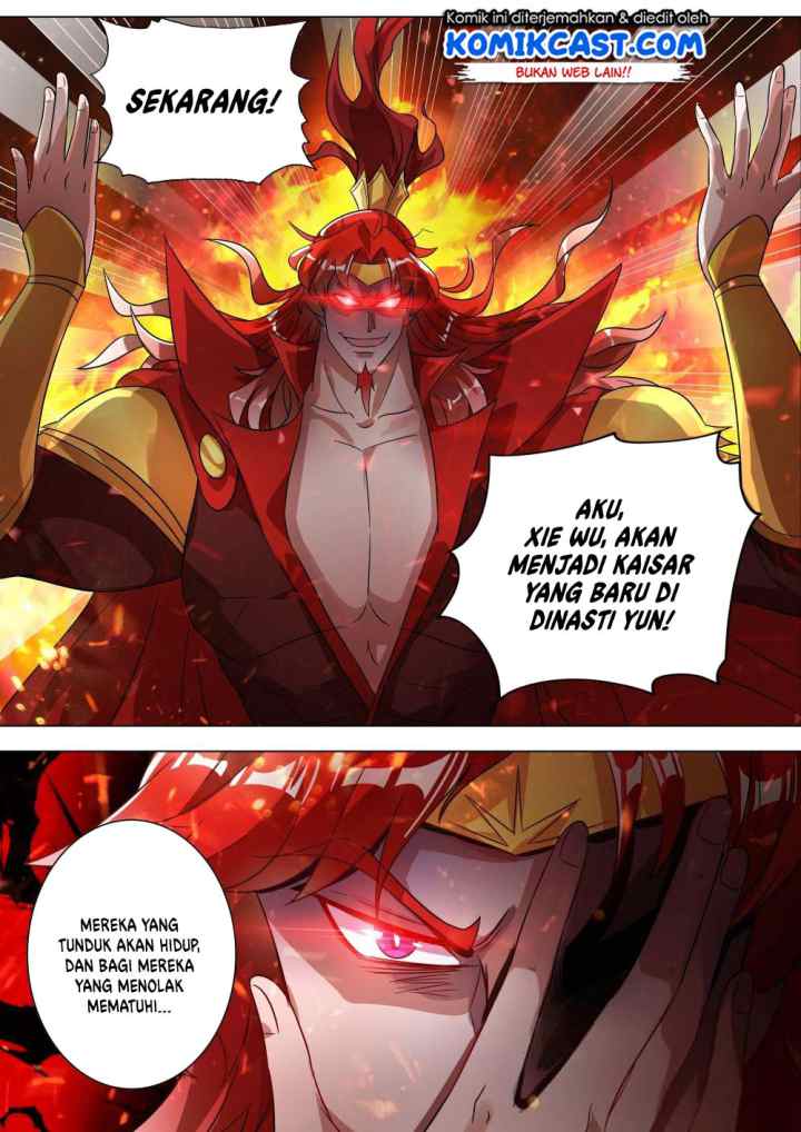 Spirit Sword Sovereign chapter 266 halaman 10