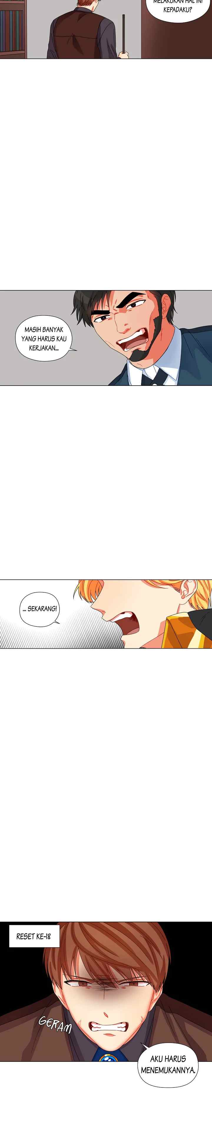 The Magic Tower Librarian chapter 5 halaman 18