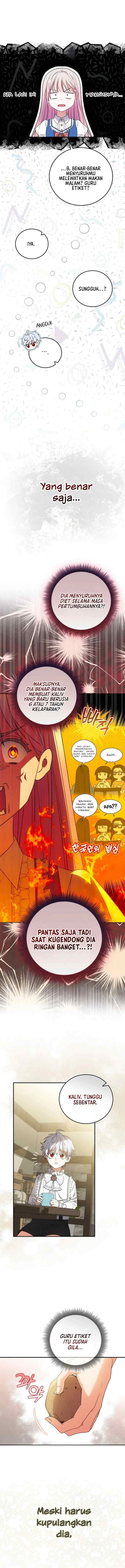 Became the Sister-in-Law of a Young Yandere chapter 2 halaman 15
