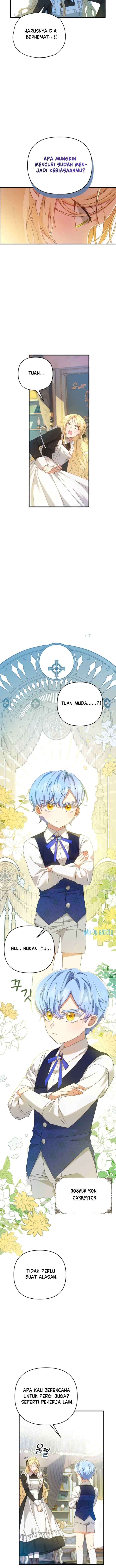 The Extra Guardian Missed The Right Time to Leave chapter 1 halaman 11