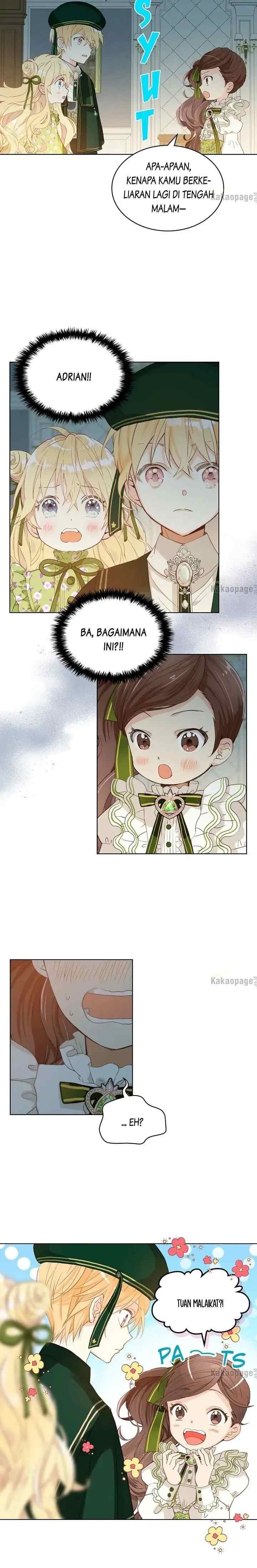 Am I Your Daughter? chapter 43 halaman 5