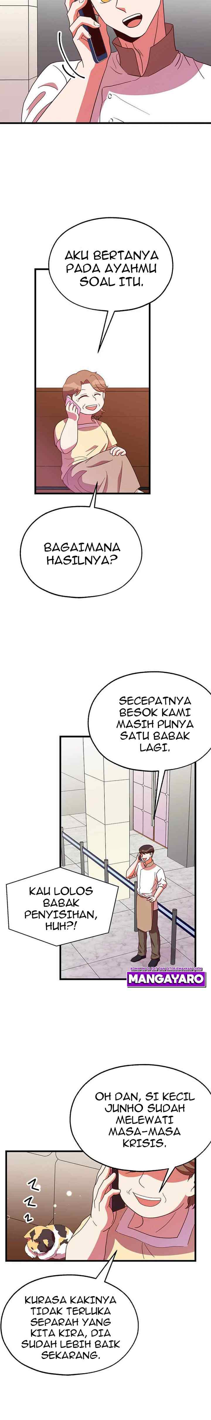 The World Greatest Bakery chapter 31 halaman 15