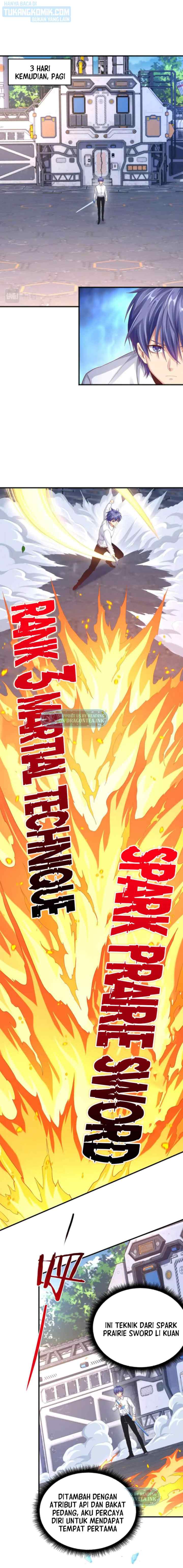 I Grinding Levels Inside The Mirror chapter 37 halaman 4