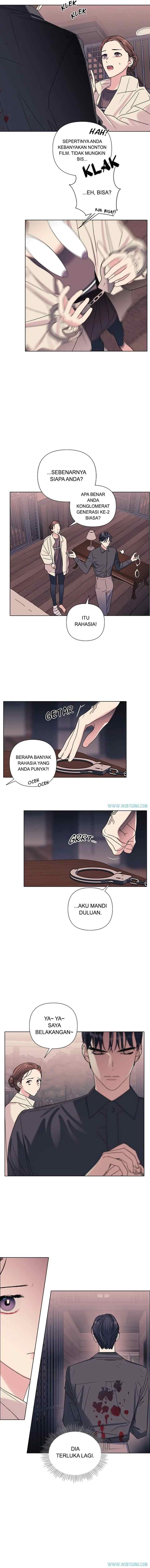 A Close Call Romance chapter 13 halaman 5