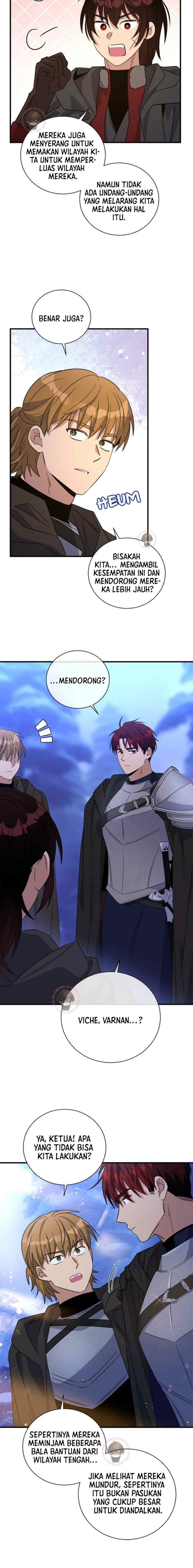 Cassia & Zesteer chapter 112 halaman 14