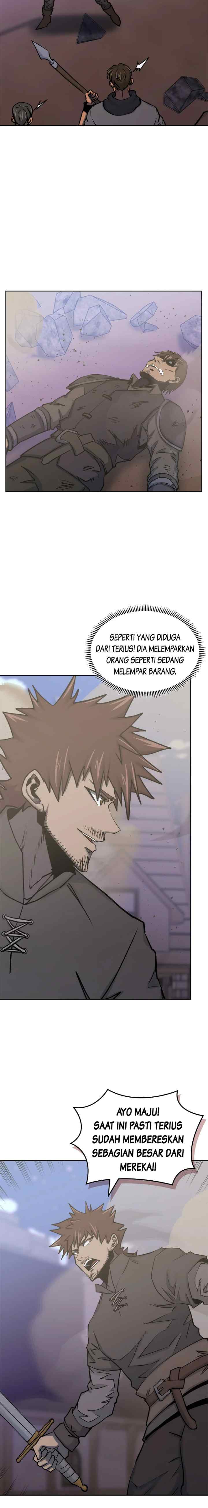 Two-Dimensional Mercenary chapter 265 halaman 17
