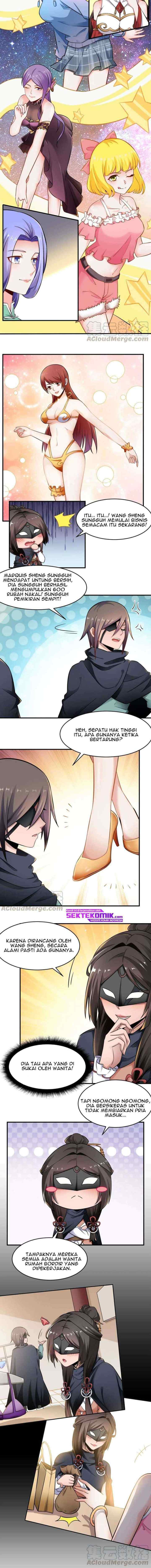 First Dragon (Yuanlong) chapter 172 halaman 8