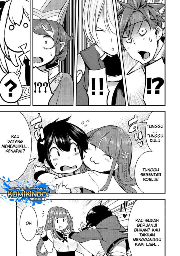 Hazure Skill [Mapping] wo Te ni Shita Shonen ha Saikyou Party to Dungeon ni Idomu chapter 9.1 halaman 14