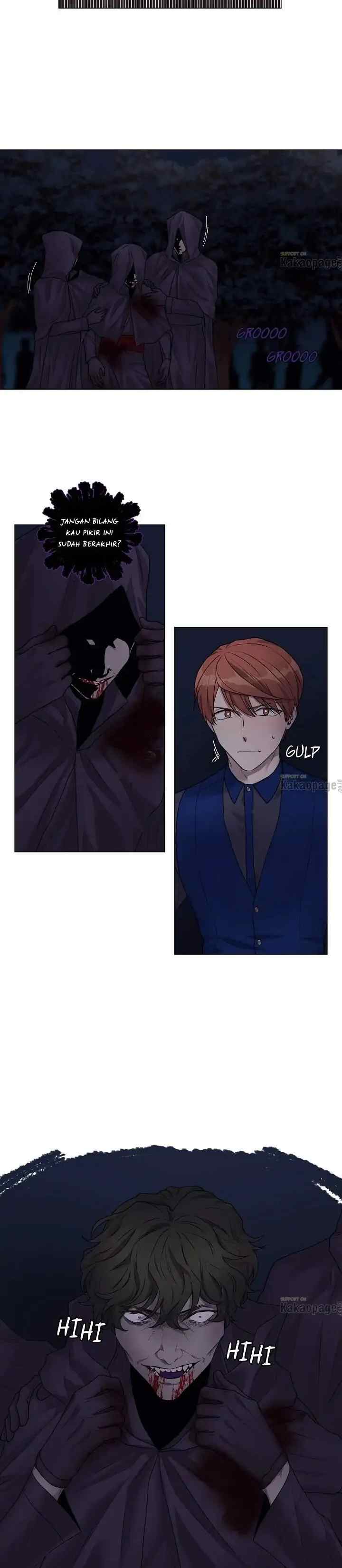 The Magic Tower Librarian chapter 64 halaman 5