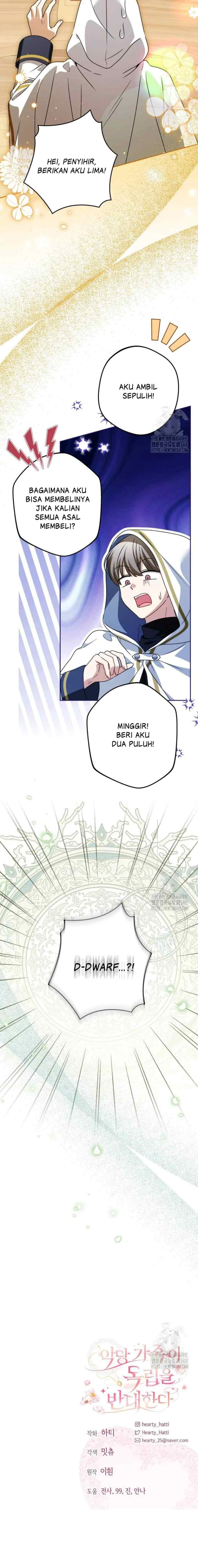 My Villainous Family Won't Let Me Be chapter 49 halaman 13