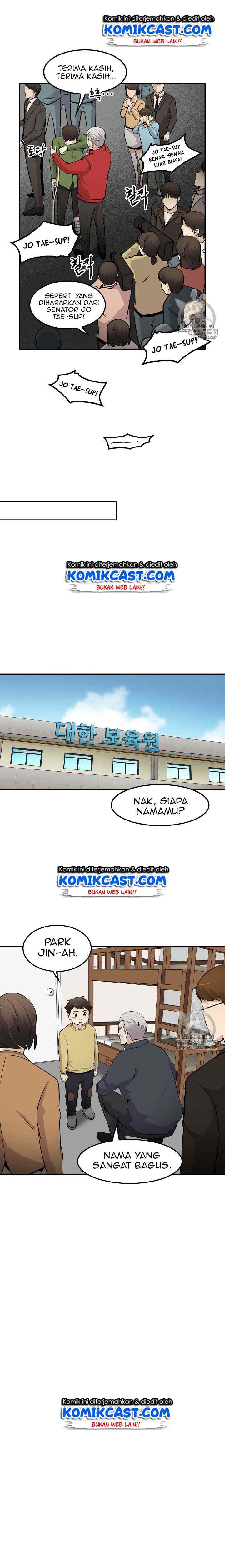 Again My Life chapter 25 halaman 8