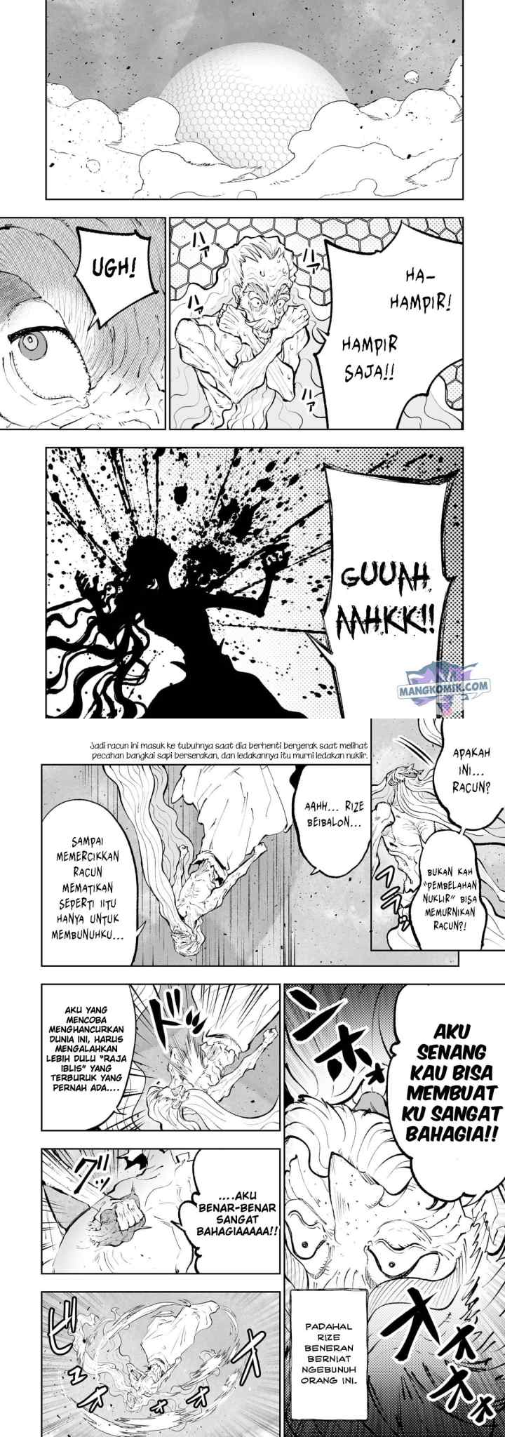 Teihen Ryoushu no Kanchigai Eiyuutan chapter 41 halaman 7