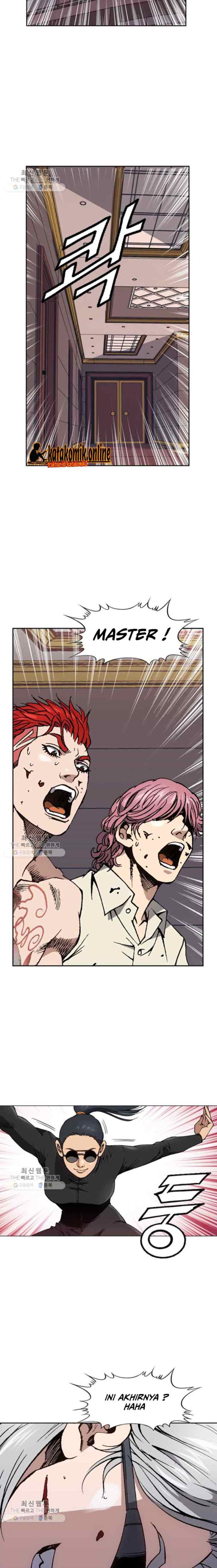 King of High School chapter 78 halaman 10