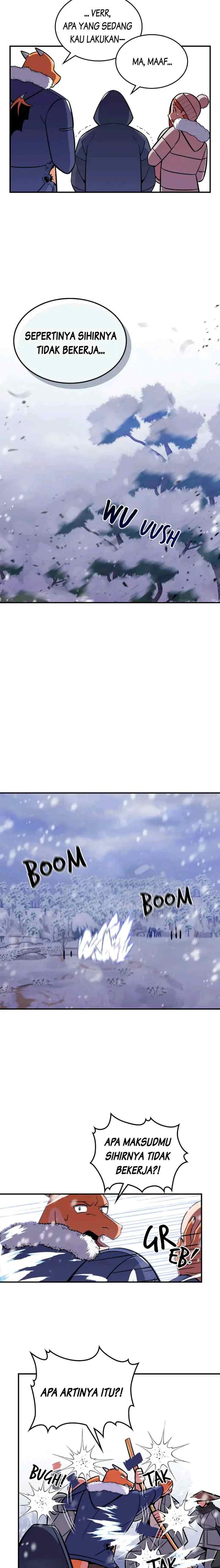 There Was a Hero chapter 24 halaman 8
